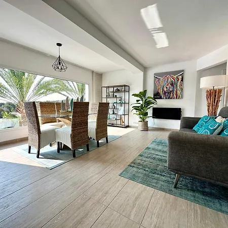 Villa Casa Con Vista -luxury In Moraira Teulada