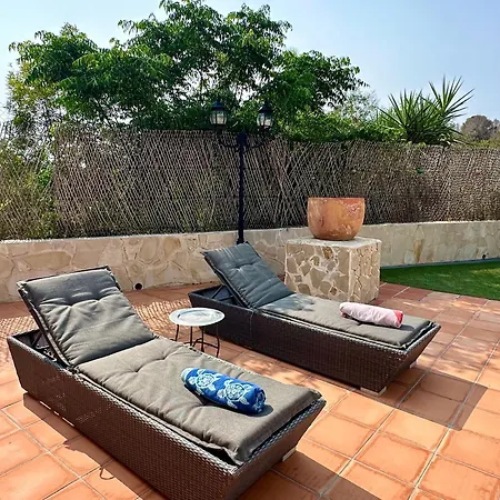 Casa Con Vista -luxury In Moraira