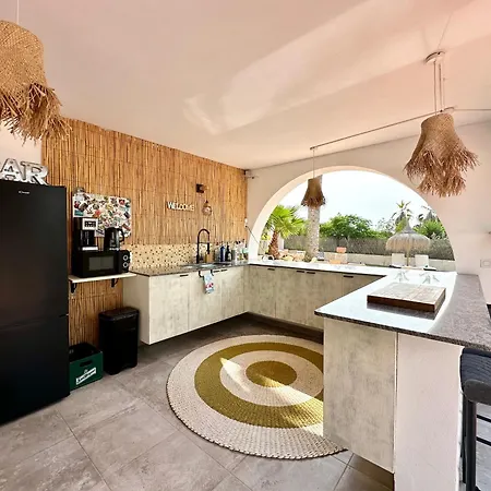 Villa Casa Con Vista -luxury In Moraira *