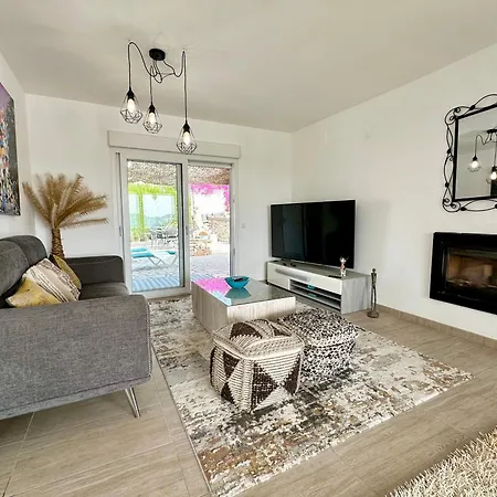 Casa Con Vista -luxury In Moraira *