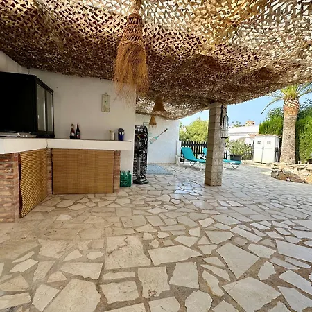 Casa Con Vista -luxury In Moraira Teulada