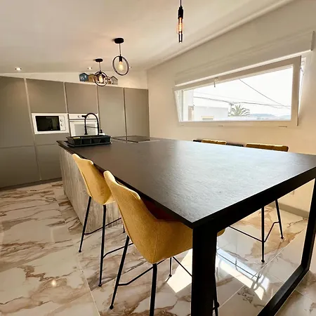 Villa Casa Con Vista -luxury In Moraira