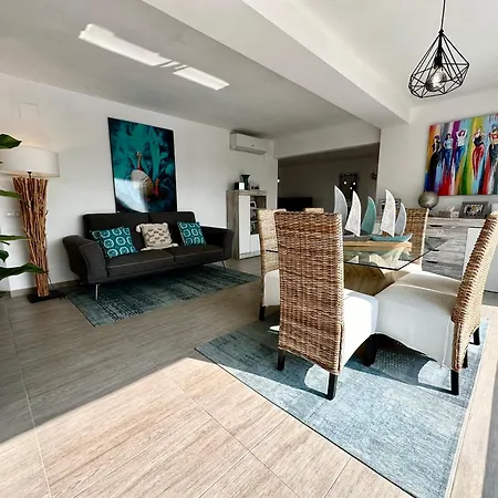 Casa Con Vista -luxury In Moraira Villa *