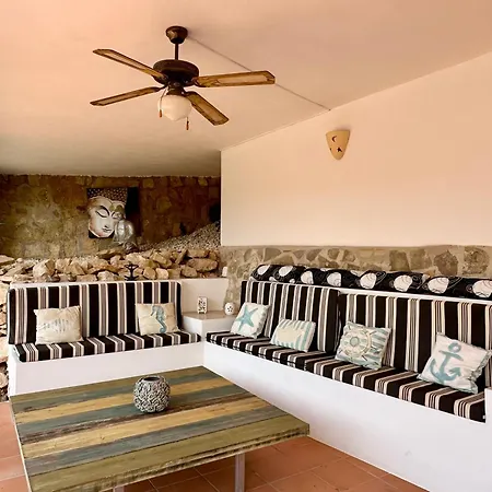 Casa Con Vista -luxury In Moraira Teulada