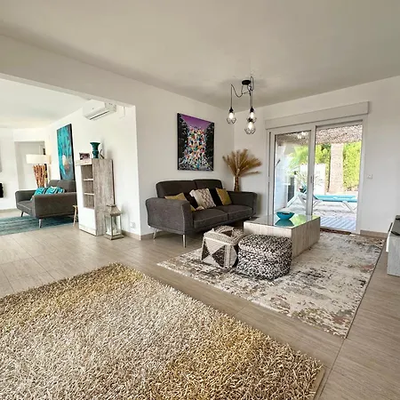 Casa Con Vista -luxury In Moraira Villa