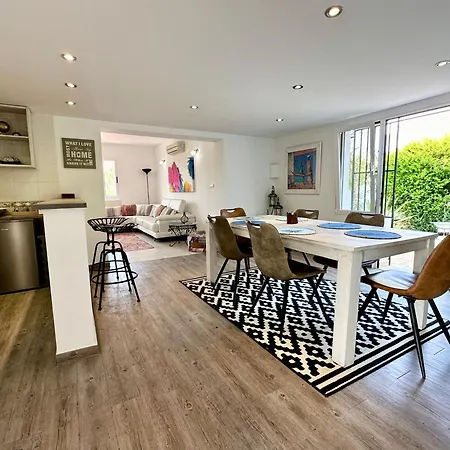 Casa Con Vista -luxury In Moraira Villa *