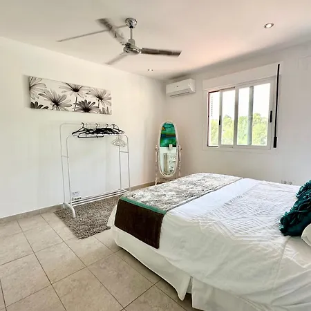 Casa Con Vista -luxury In Moraira Villa