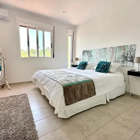 Casa Con Vista -luxury In Moraira Villa Teulada