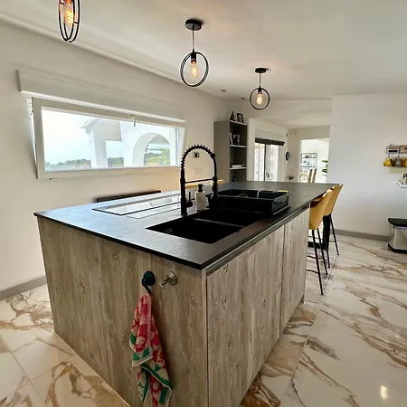 Casa Con Vista -luxury In Moraira Teulada