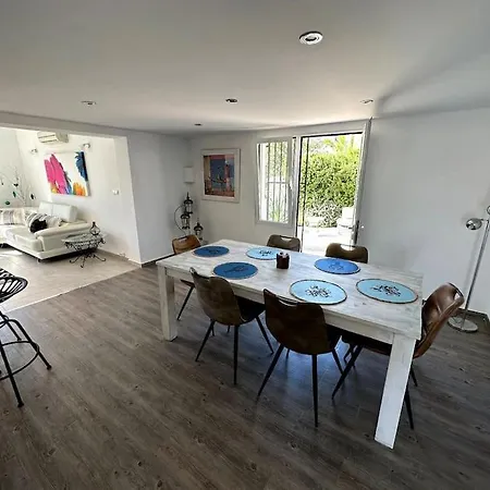 Casa Con Vista -luxury In Moraira Teulada