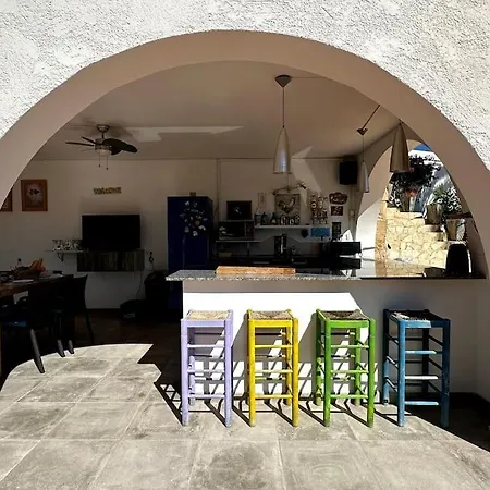 Villa Casa Con Vista -luxury In Moraira