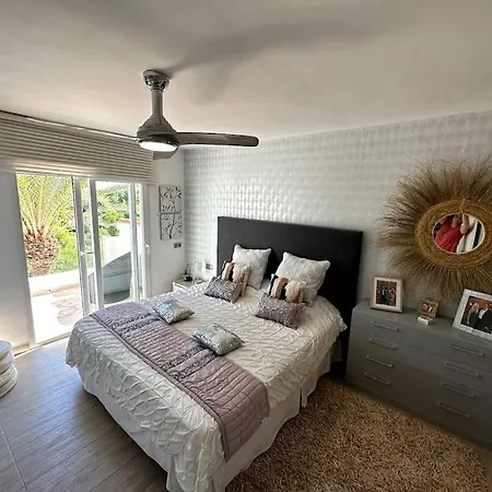Casa Con Vista -luxury In Moraira