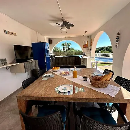 Villa Casa Con Vista -luxury In Moraira *