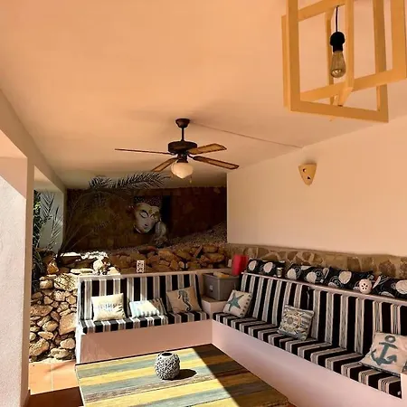 Casa Con Vista -luxury In Moraira Villa *