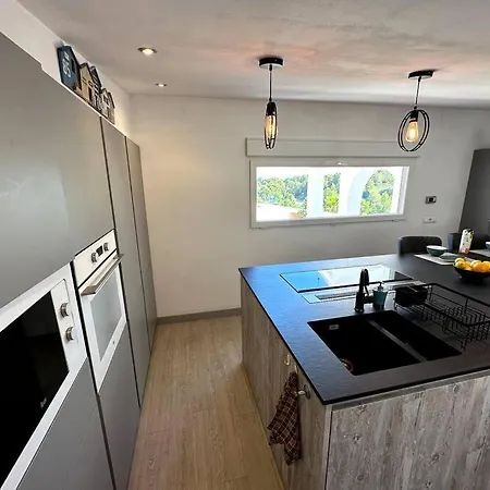 Casa Con Vista -luxury In Moraira Teulada