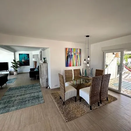 Casa Con Vista -luxury In Moraira Teulada