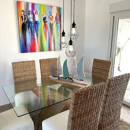 Casa Con Vista -luxury In Moraira Villa *