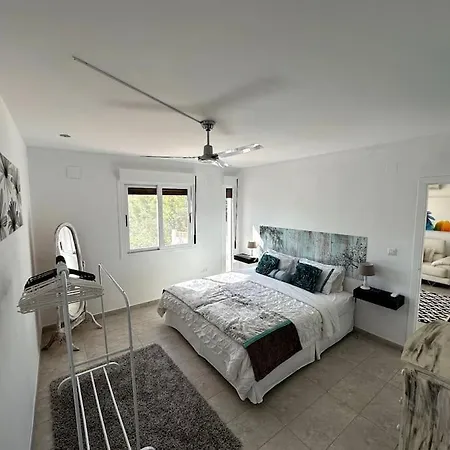 Casa Con Vista -luxury In Moraira *