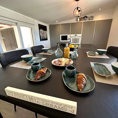 Casa Con Vista -luxury In Moraira Teulada